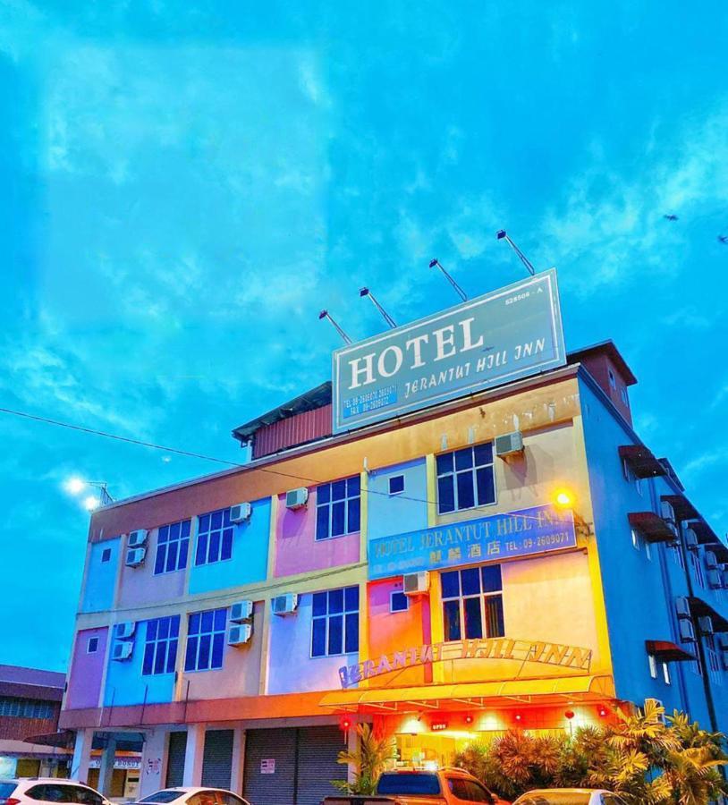 Jerantut Hill Inn Екстериор снимка