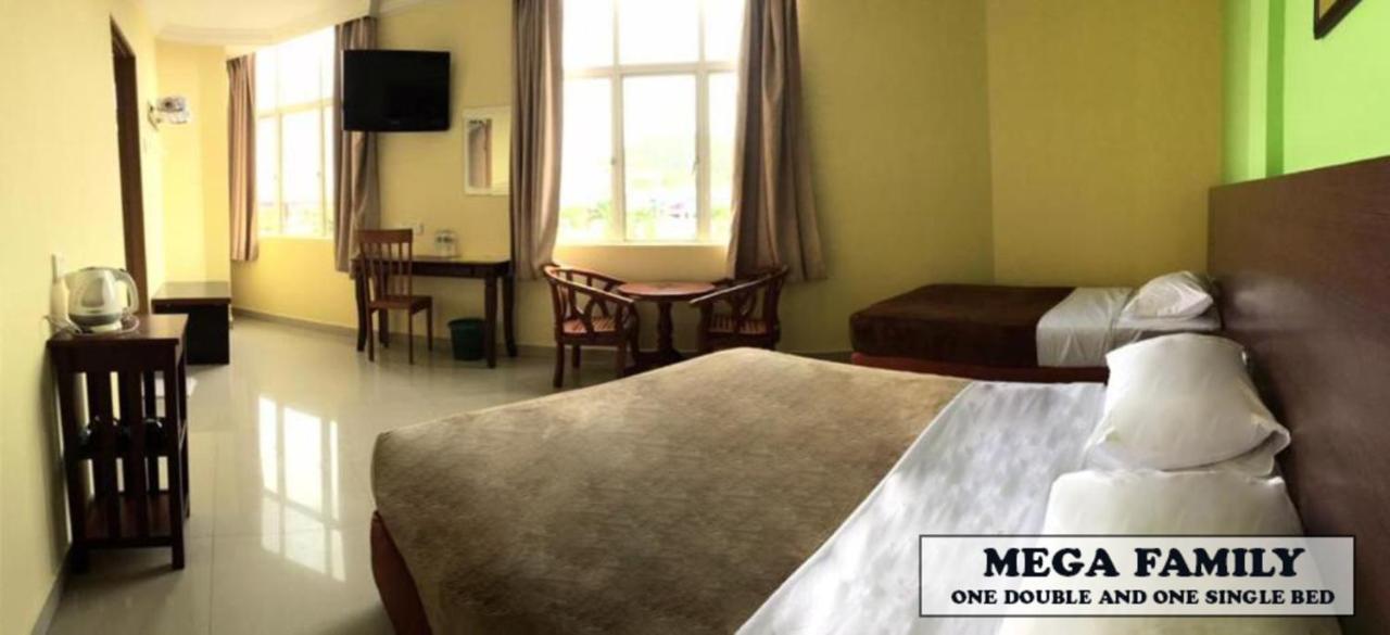 Jerantut Hill Inn Екстериор снимка