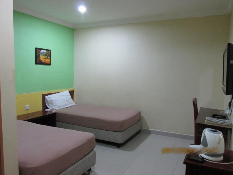 Jerantut Hill Inn Екстериор снимка